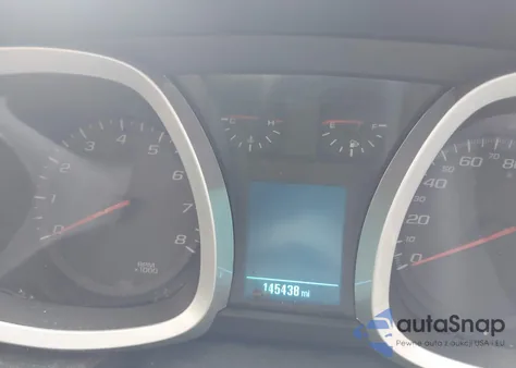 2015 Chevrolet Equinox 1Lt z USA, uszkodzony, nr VIN 2GNALBEK6F6237469